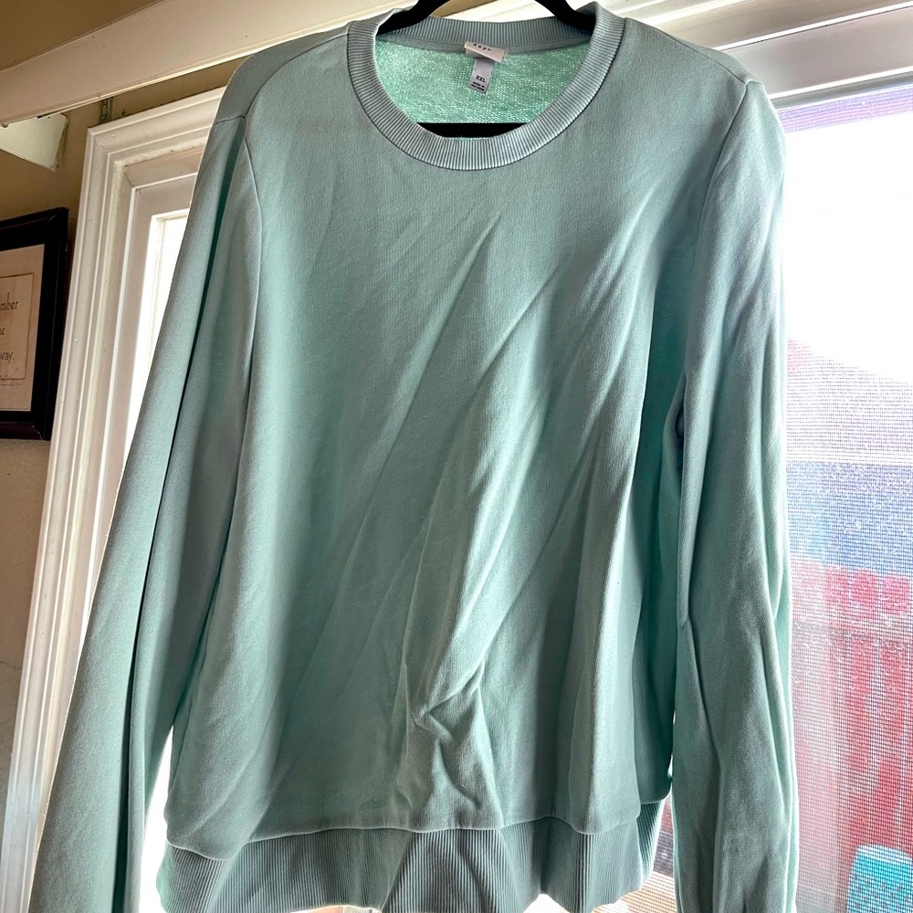 Office sweater shirt